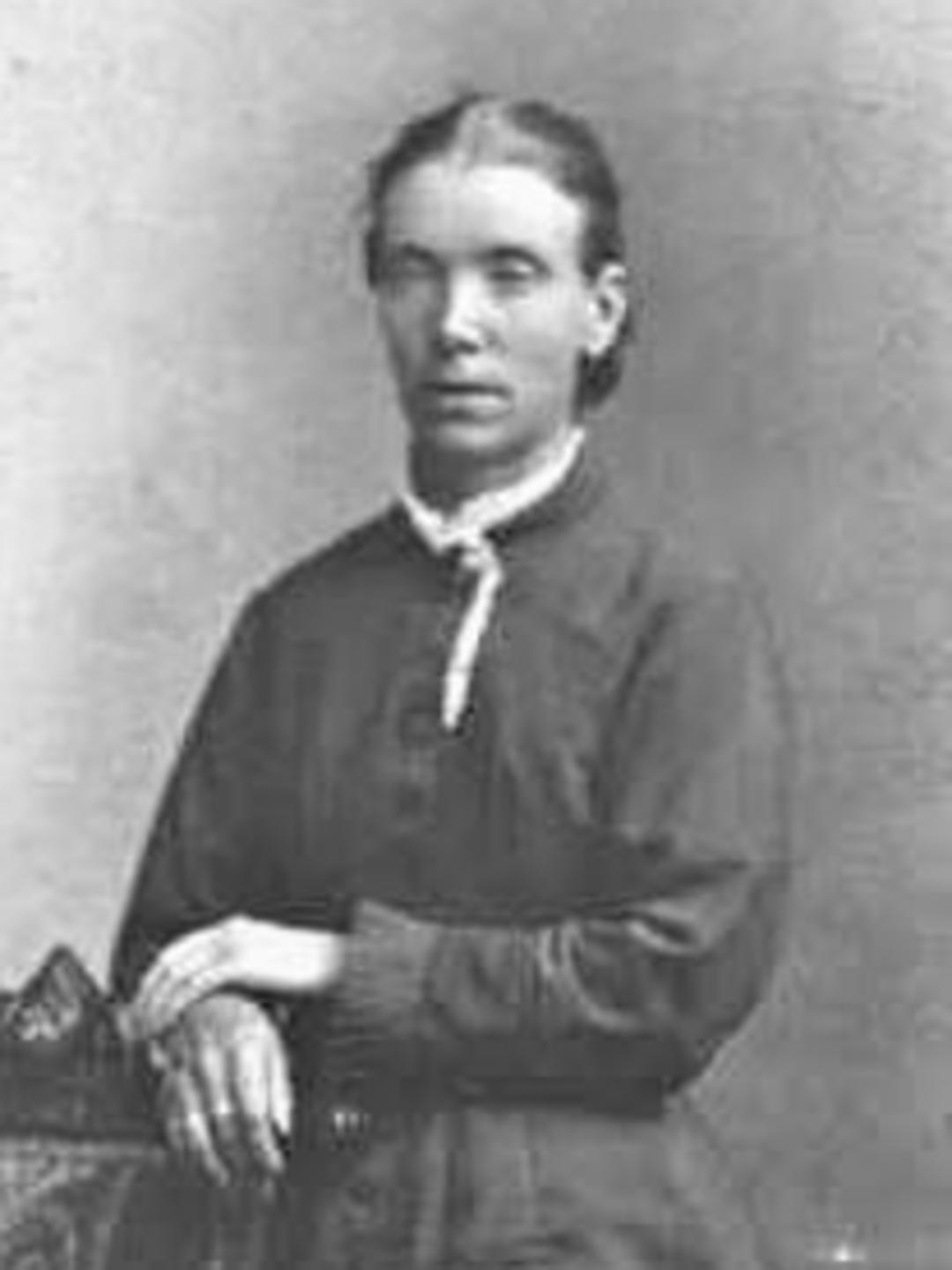 Annie Cousin (1838 - 1886) Profile